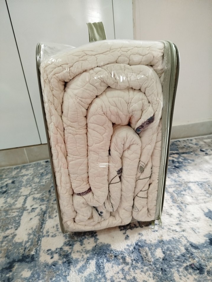 yatak örtüsü - Görsel 2