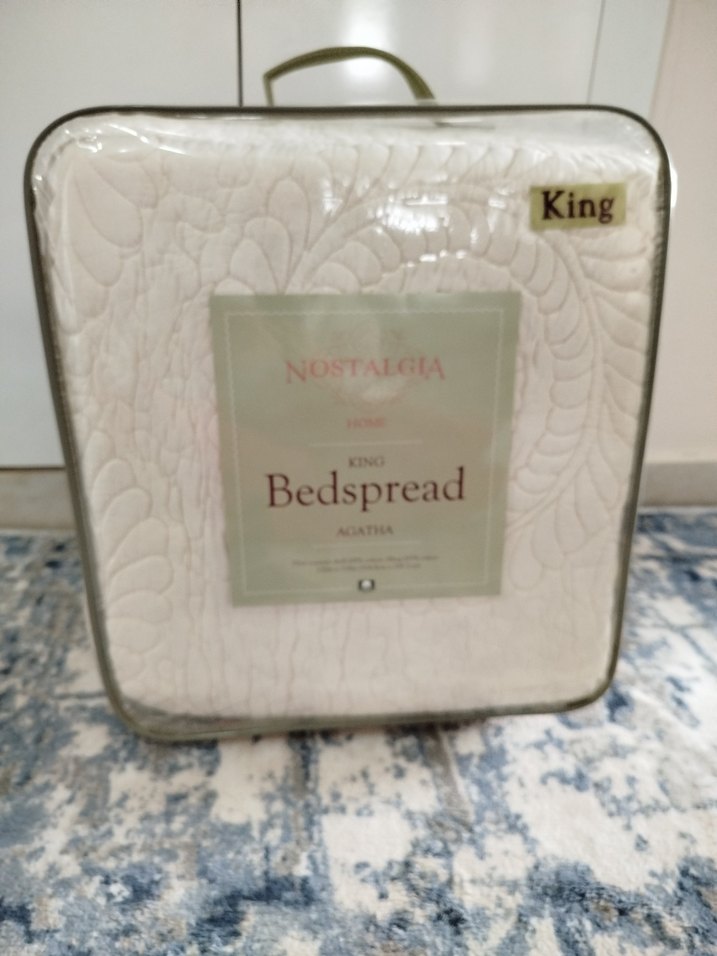 yatak örtüsü - Görsel 3