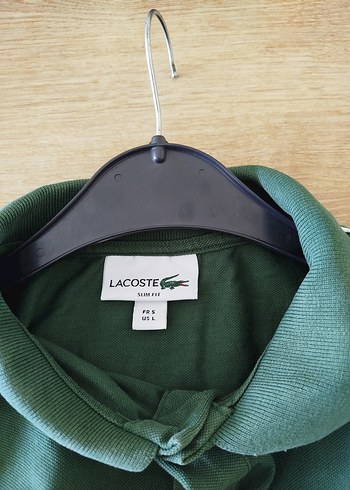 Erkek Yeşil Kısa Kollu Tişört - Görsel 2