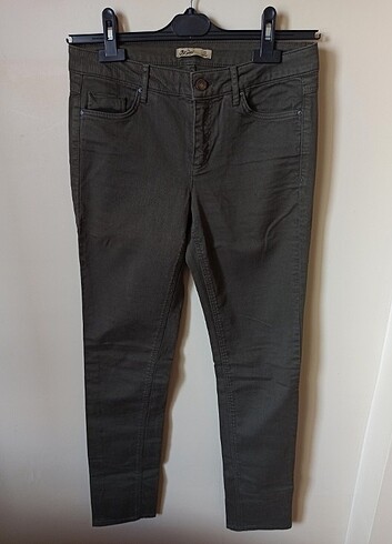 Yeşil pantolon