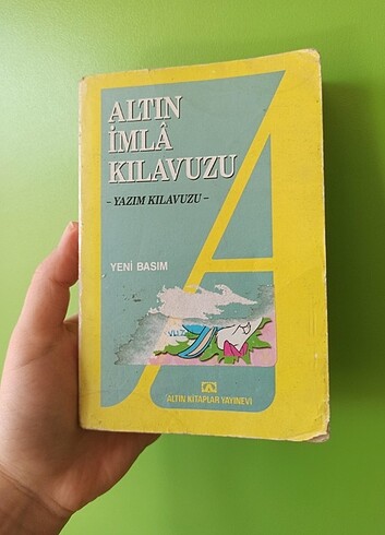 İmla kılavuzu 