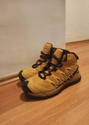 Diğer Sarı Tonny Black Erkek Outdoor Ayakkabı