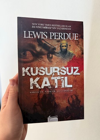 Kusursuz Katil Lewis Perdue
