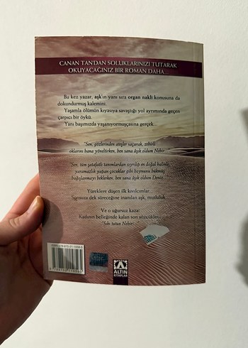 En Son Yürekler Ölür - Canan Tan - Görsel 2