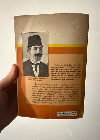 Halid ziya uşaklıgil kırık hayatlar - Görsel 2