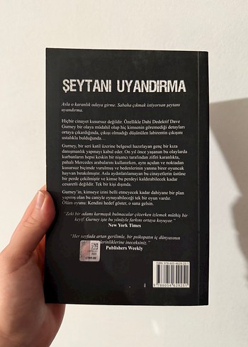 John Verdon şeytanı uyandırma - Görsel 2