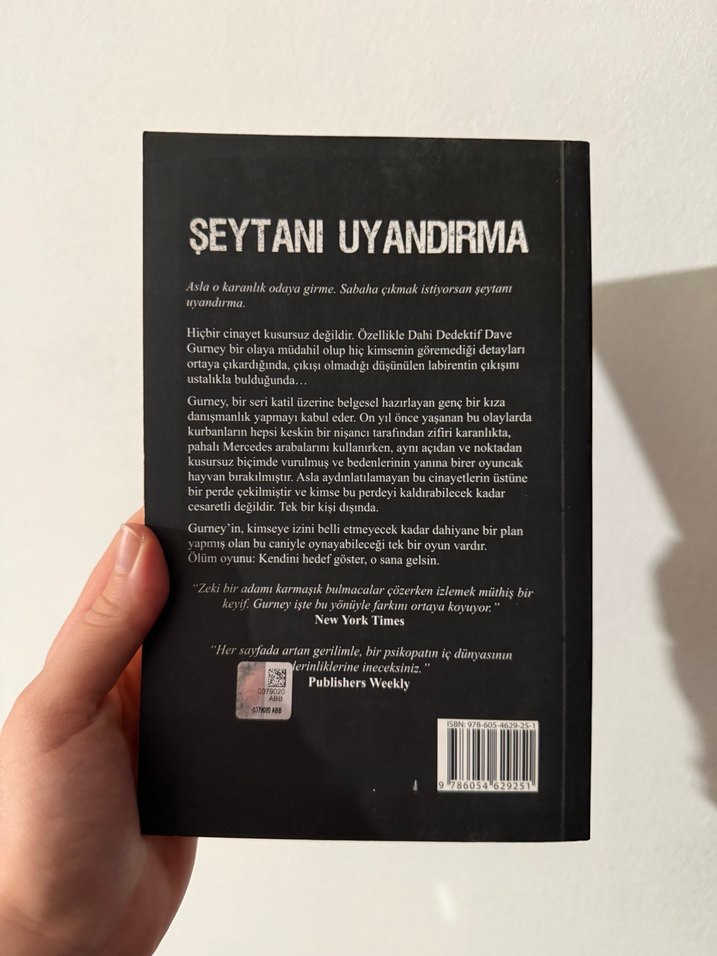 John Verdon şeytanı uyandırma - Görsel 2