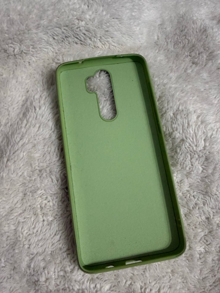 Xiaomi red mi note 8 pro kılıf - Görsel 2