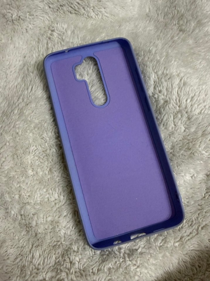 Xiaomi red mi note 8 pro kılıf - Görsel 5