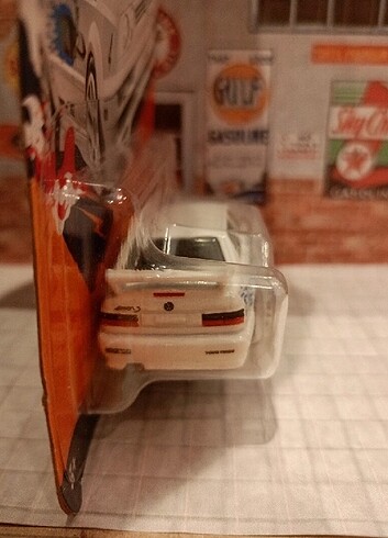  Hot Wheels uzun kart Jetta
