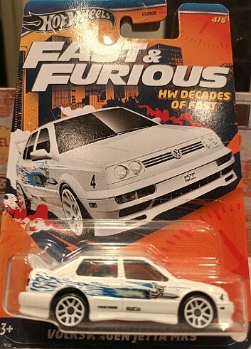  Beden Hot Wheels uzun kart Jetta