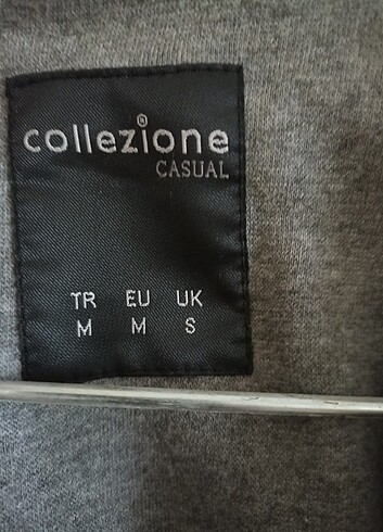Collezione Siyah erkek mont