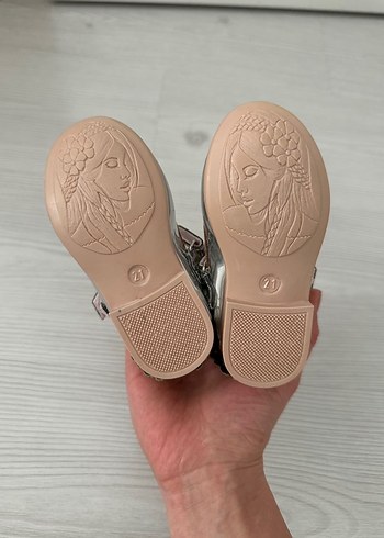 Le mabelle kız bebek babet - Görsel 4