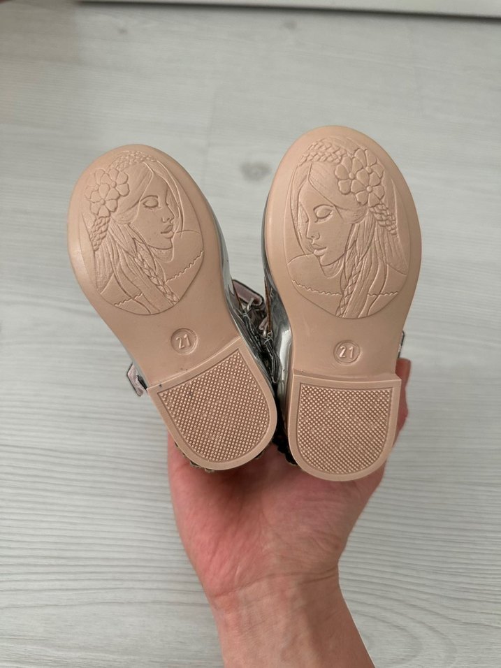 Le mabelle kız bebek babet - Görsel 4