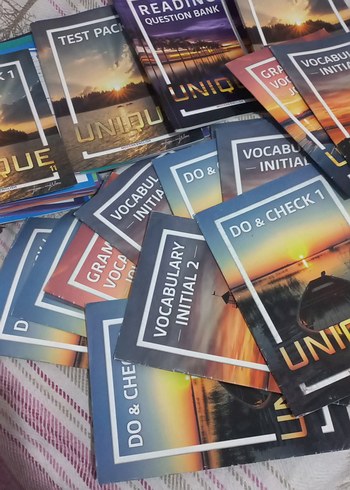 Sınav Hazırlık Kitapları Seti - Görsel 2