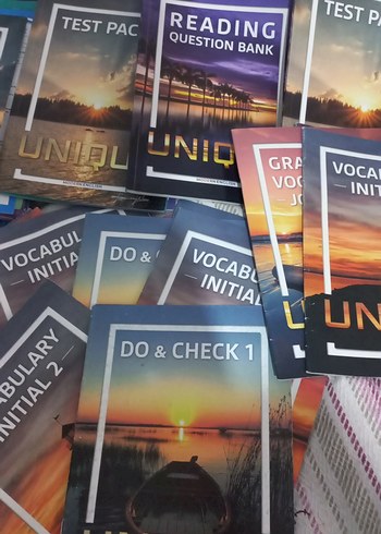 Sınav Hazırlık Kitapları Seti - Görsel 3