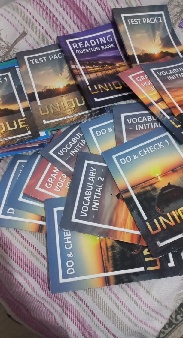 Sınav Hazırlık Kitapları Seti - Görsel 2