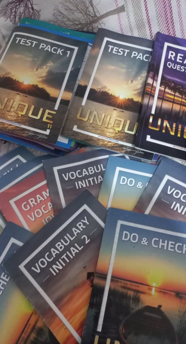 Sınav Hazırlık Kitapları Seti - Görsel 4