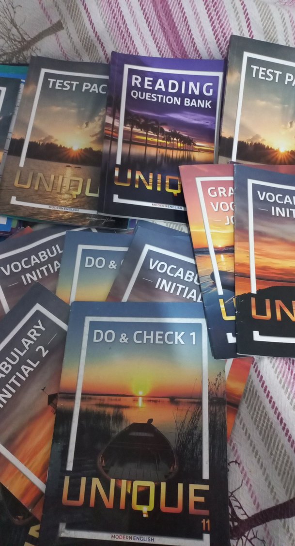 Sınav Hazırlık Kitapları Seti - Görsel 3