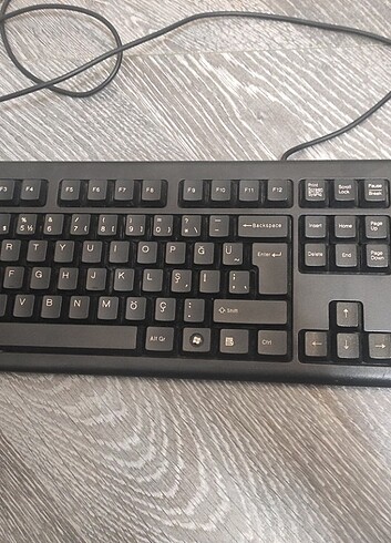 KLAVYE  SORUNSUZ ÇALIŞIYOR - Görsel 2