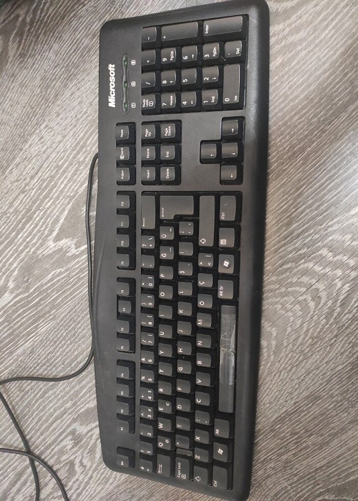 KLAVYE  SORUNSUZ ÇALIŞIYOR - Görsel 3