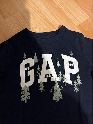 Gap Uzun kollu tişört