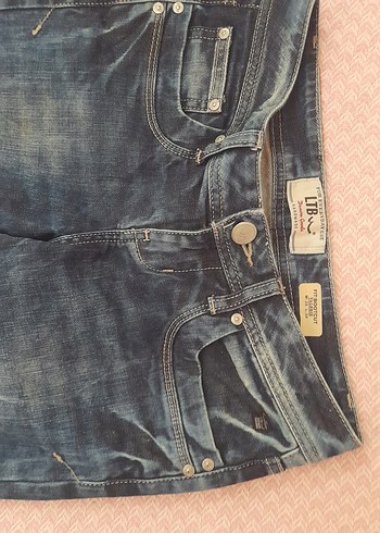 LTB düşük bel LTB jean