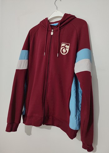 Trabzonspor Retro Hırka