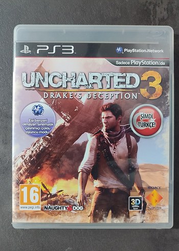 Uncharted 3