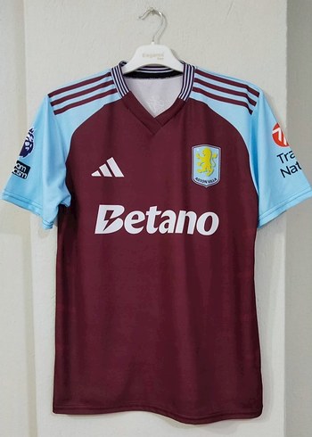 Aston Villa 2024-25 Forma