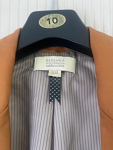 s Beden BERSHKA CEKET