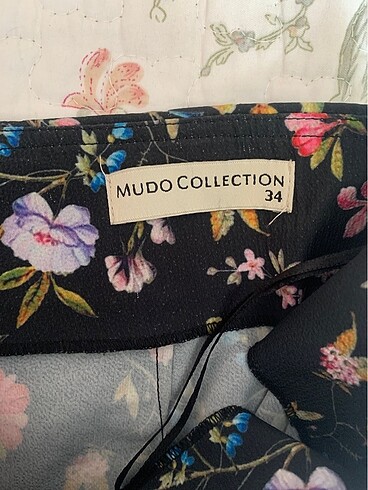 Mudo Mudo Collection Etek