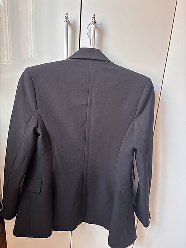 34 Beden Siyah blazer
