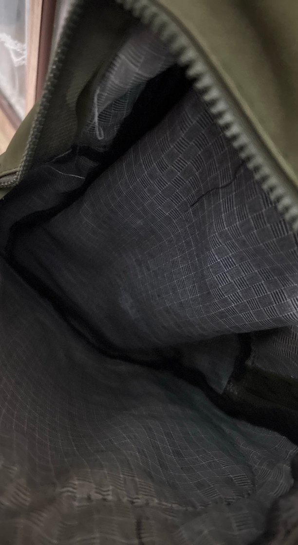 Kadın Haki Kamuflaj Sırt Çantası - Görsel 3