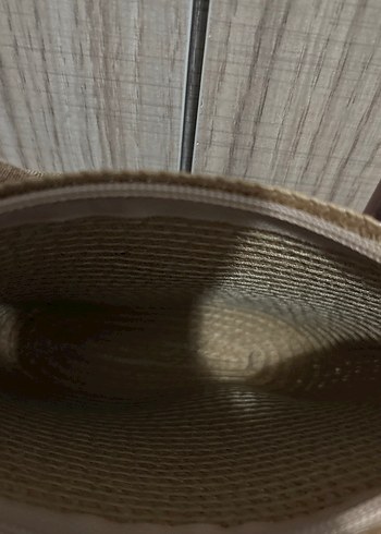 Bej Örgü Kadın Çanta Fiyonklu - Görsel 3