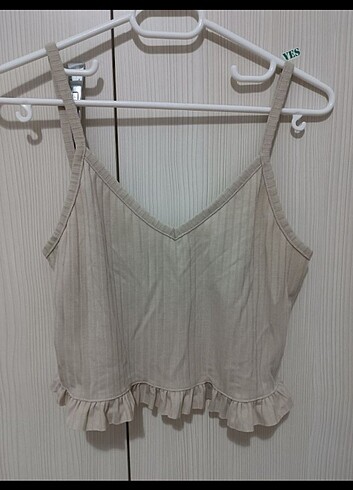 Asklı şortlu pijama takımı