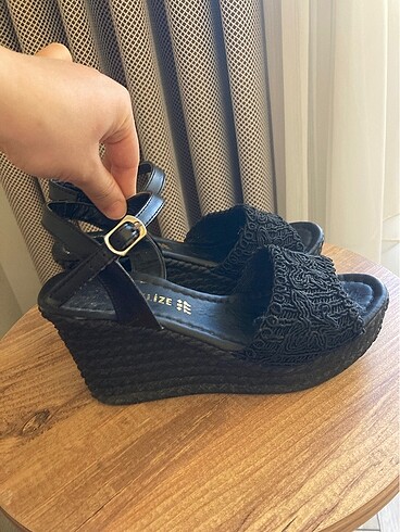 Diğer Dolgu topuk