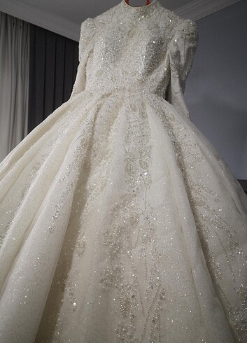 Nişanlık ve gelinlik - Görsel 5