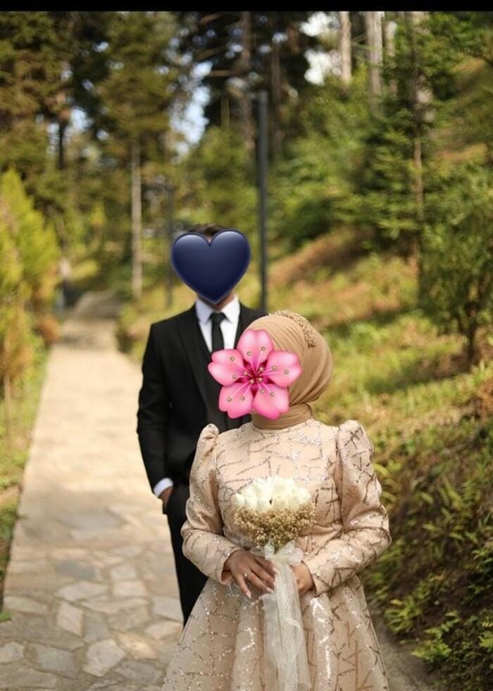 Nişanlık ve gelinlik  - Görsel 3