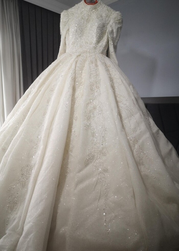 Nişanlık ve gelinlik  - Görsel 4