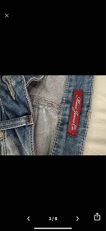 26 Beden Mavi jeans