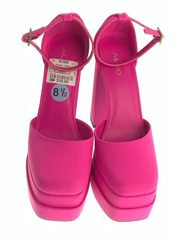 Aldo Platform %70 İndirimli. - Görsel 3