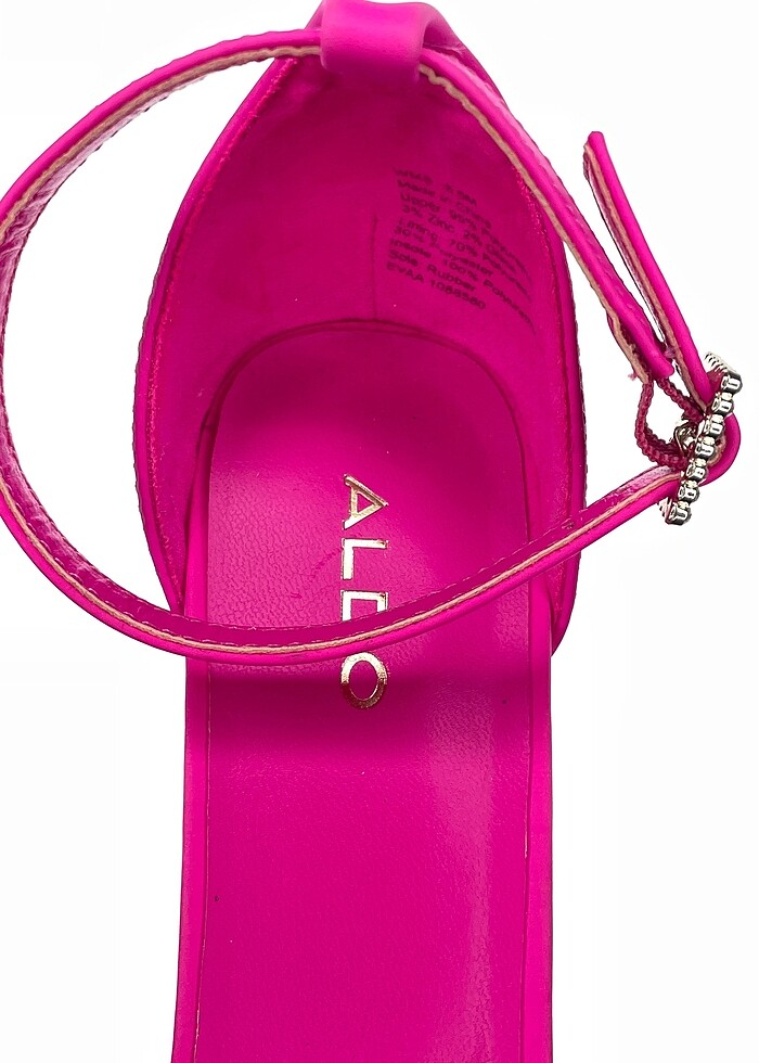 Aldo Platform %70 İndirimli. - Görsel 4