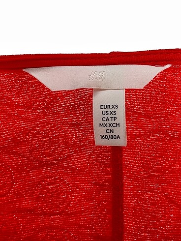 xs Beden çeşitli Renk H&M Uzun Elbise %70 İndirimli.