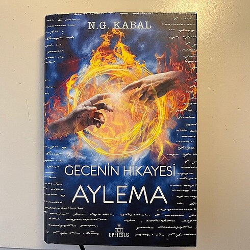 Gecenin Hikayesi Aylema Kitap