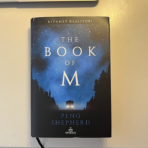 THE BOOK OF M