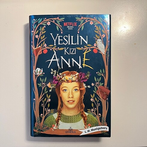 Yeşilin kızı anne kitap