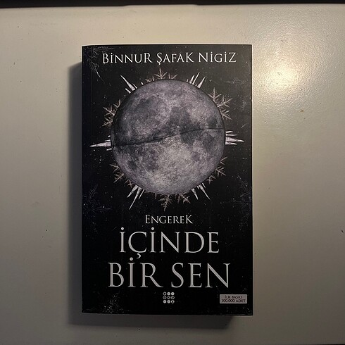 İçinde bir sen (engerek) kitap