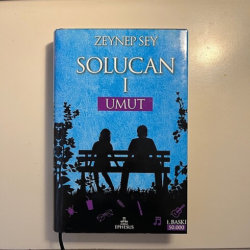 Solucan 1 (umut) kitap