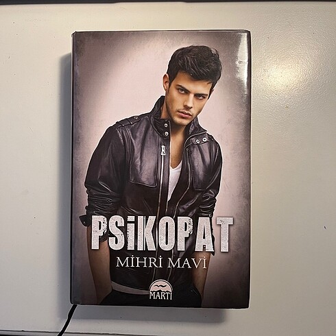 Psikopat 1 kitap